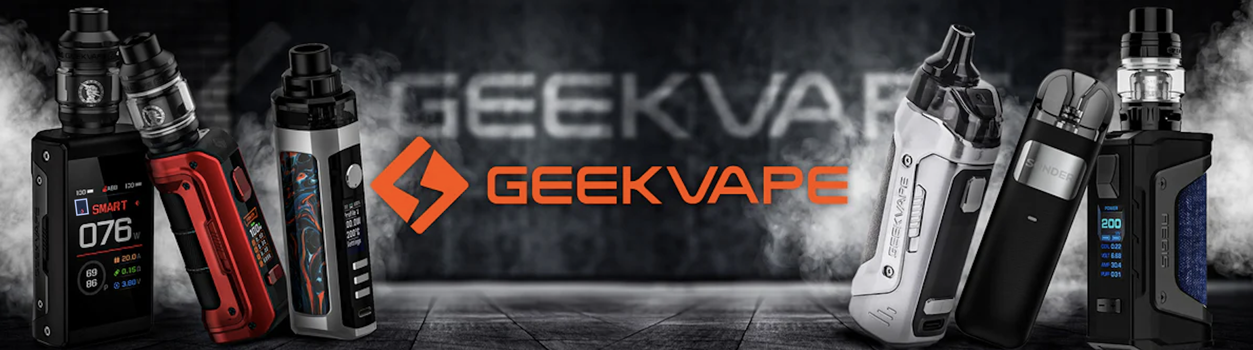 GeekVape Vape Mod Starter Kits